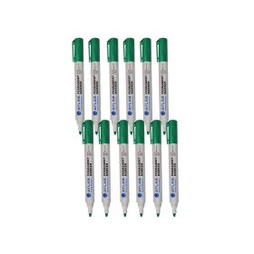 Atlas Permanent Marker Bullet Green