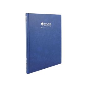 Atlas Manuscript Book A4 2 Quire 70gsm