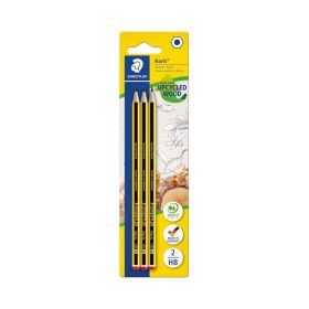Staedtler Noris Pencil with Rubber