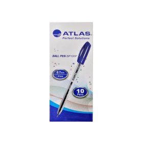 Atlas Ball Pen 0.7MM Fine Blue
