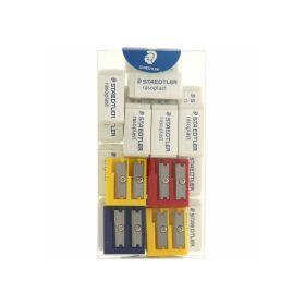 Staedtler Eraser + Sharperner