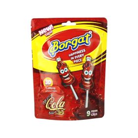 Borgat 3D Cola Lollipop