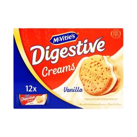 Mcvities Digestive Vanilla Portion