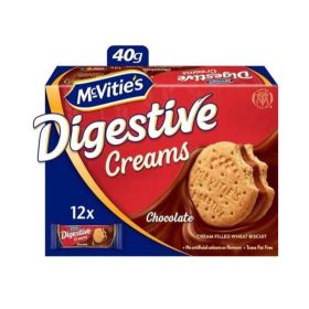 Mcvities Digestive Chocolate Portion