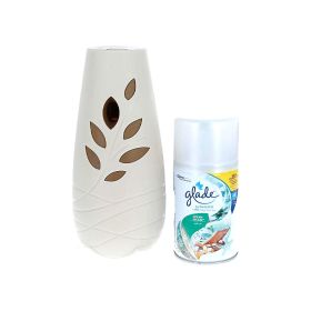 Glade Automatic Spray Holder Baccarat Ocean Oasis
