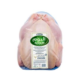 Alyoum Fresh Whole Chicken