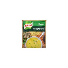 Knorr Soup Chicken Noodles