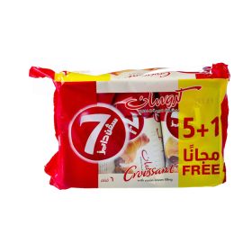 7Days Chocolate Croissant with Cocoa Filling