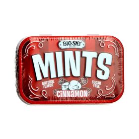 Big Sky Sugar Free Cinnamon Mints