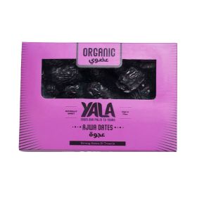 Yala Organic Ajwa Dates
