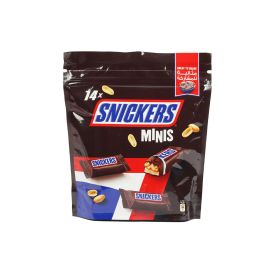 Snickers Mini