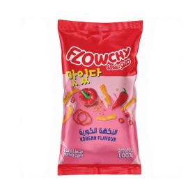 Kuche Korean Flavored Puffed Corn Snack