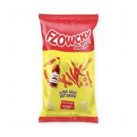 Kuche Hot Sauce Flavored Puffed Corn Snack