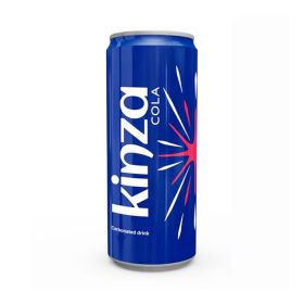 Kinza Cola Soft Drink
