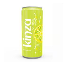 Kinza Citrus Soft Drink