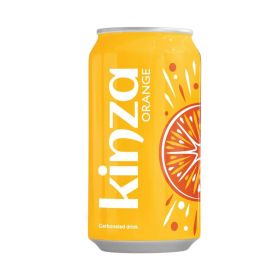 Kinza Orange Soft Drink