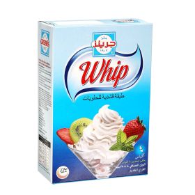 Greens Whipping Cream
