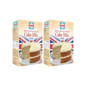Greens Vanilla Cake Mix