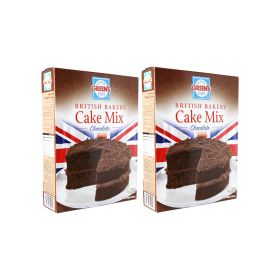 Greens Chocolate Cake Mix