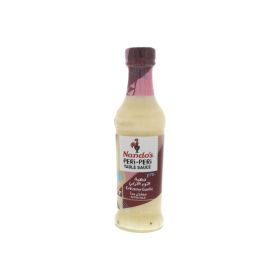 Nando's Extra Mild Creamy Garlic Peri-Peri Sauce