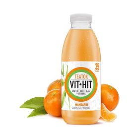 Vit Hit Teatox Mandarin Juice 500ML
