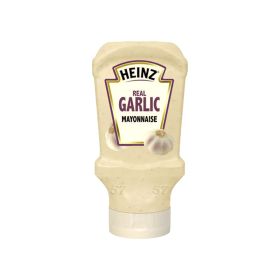 Heinz Real Garlic Mayonnaise