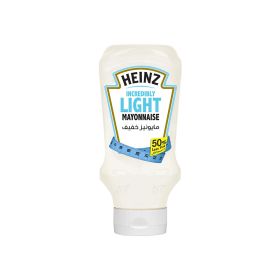 Heinz Lite Mayo 50%extra