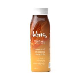 Bloom Peanut & Chocolate Smoothie 220ML