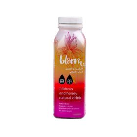 Bloom Mix Baobob Fruit and Hibiscus 220ml
