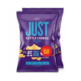 Kitco Sea Salt Kettle Chips