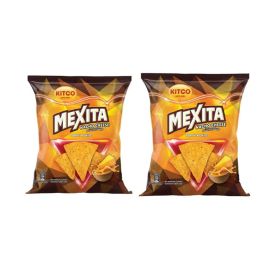 Mexita Nacho Cheese Tortilla Chips
