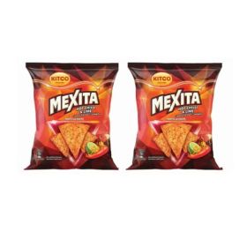 Mexita Hot Chilli Lime Tortilla Chips