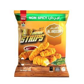 Al Areesh Non Spicy Zing Chicken Strips