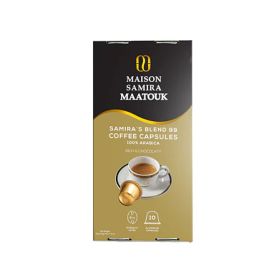 Maatouk Samira's Blend 99 Coffee Capsule