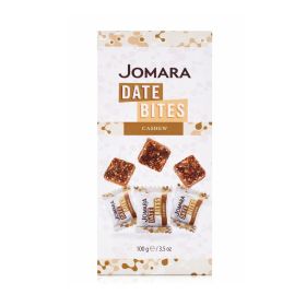 Jomara Cashew Date Bites