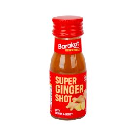 Barakat Essentials Super Ginger Shot
