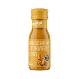 Barakat Ginseng & Turmeric Shot