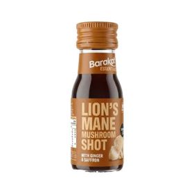 Barakat Lion's Mane Mushroom Shot