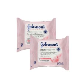 Johnson's Fragrance Free Cleansing Wipes