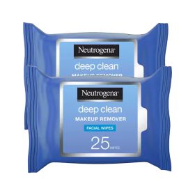 Neutrogena Deep Clean Makeup Remover Wipes