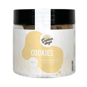Golden Days Vanilla Cookies
