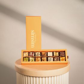House of Simsim Halva Bites