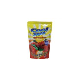 Cool Sun Apple & Strawberry 100% Juice 200ml