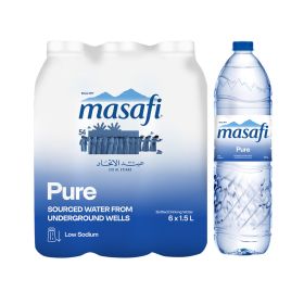 Masafi Water 1.5L