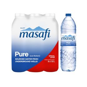 Masafi Water 1.5L