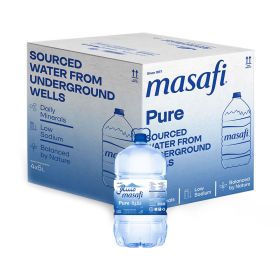Masafi Mineral Water 5L