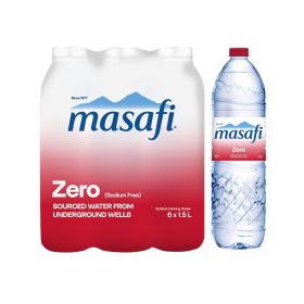 Masafi Zero Water 1.5L