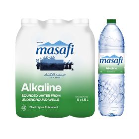 Masafi Alkalife Water 1.5L
