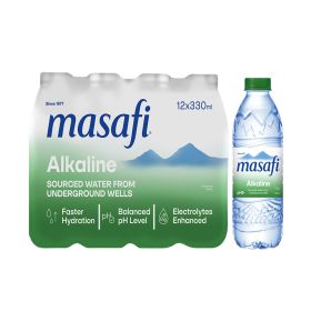 Masafi Alkalife Alkaline Water 330ml