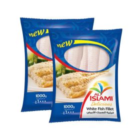 Al Islami White Fish Fillet